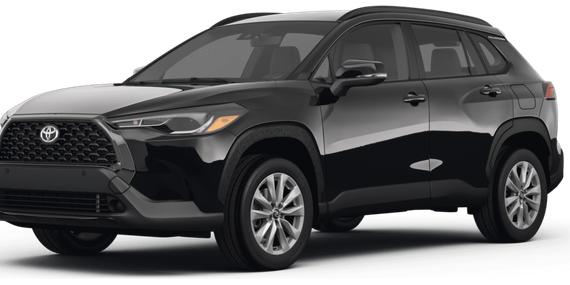 TOYOTA COROLLA CROSS 2022 7MUBAABG2NV034005 image